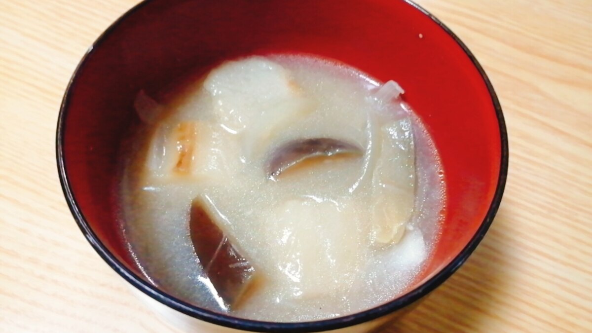 玉ねぎとなすと麩の味噌汁 レシピ 作り方 By はじゃじゃ 楽天レシピ 玉ねぎとなすと麩の味噌汁 レシピ 作り方 By はじゃじゃ 楽天レシピ